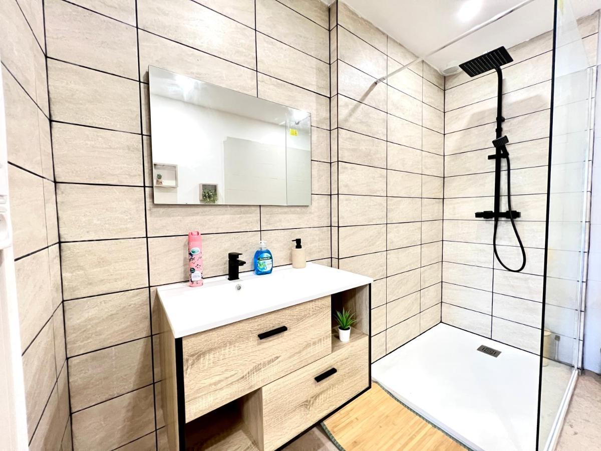 ~ Le Riad ~ Studio 1/4 Pers, Porte Du Futuroscope Chasseneuil-du-Poitou Eksteriør billede