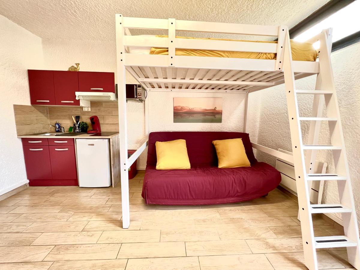 ~ Le Riad ~ Studio 1/4 Pers, Porte Du Futuroscope Chasseneuil-du-Poitou Eksteriør billede