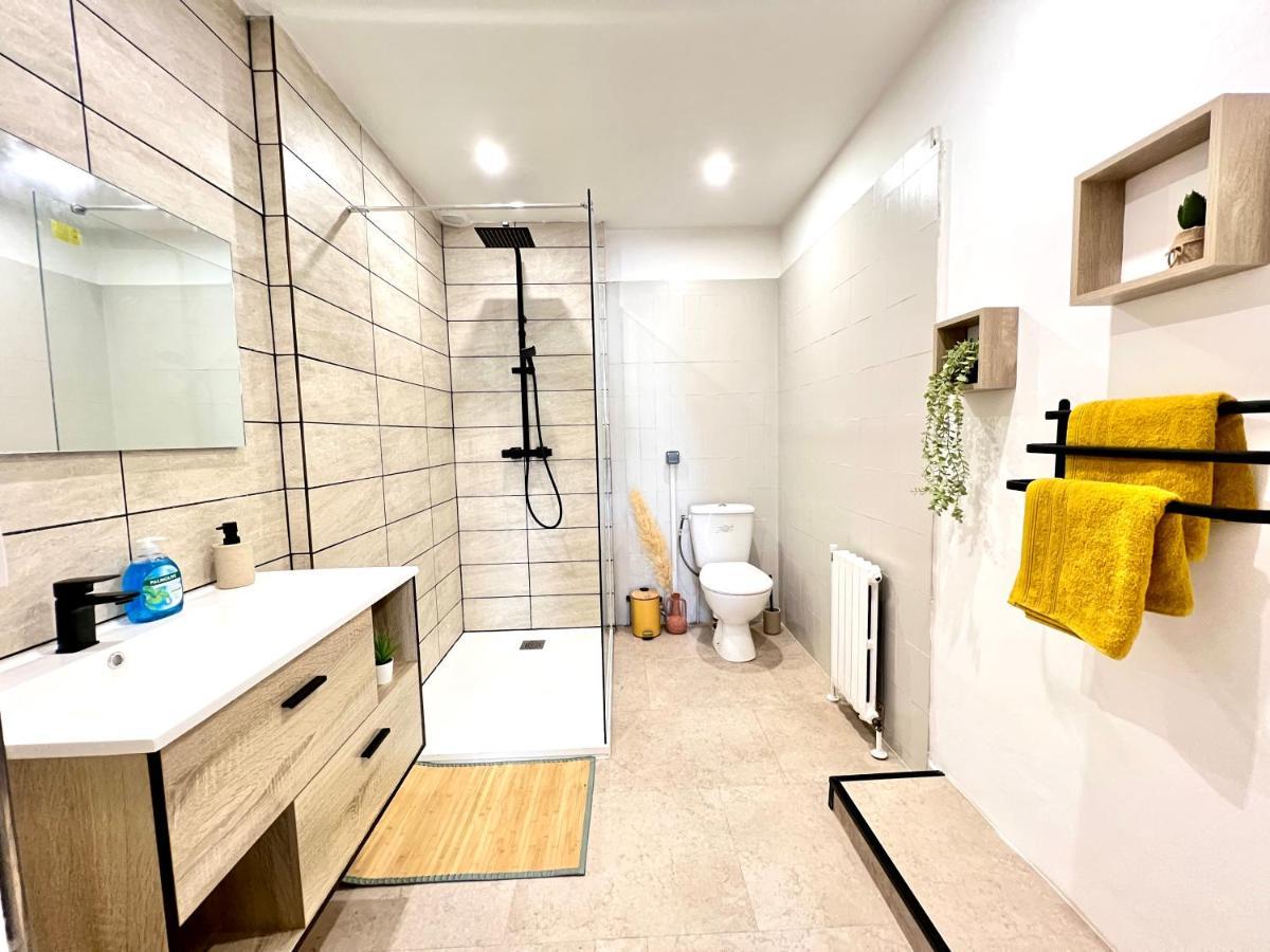~ Le Riad ~ Studio 1/4 Pers, Porte Du Futuroscope Chasseneuil-du-Poitou Eksteriør billede